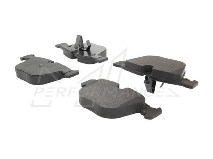 StopTech BMW E60 E65 E82 E90 Rear Street Brake Pads with Shims and Hardware (Inc. 1M, M3, 540i & 760i) - ML Performance UK