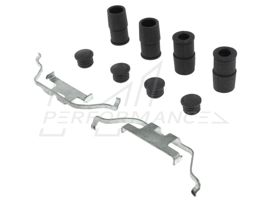 StopTech BMW E60 E65 E82 E90 Rear Street Brake Pads with Shims and Hardware (Inc. 1M, M3, 540i & 760i) - ML Performance UK