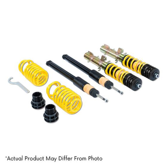 ST Suspension Audi 8V.5 COILOVER KIT ST X (A3 & S3) | ML Performance UK