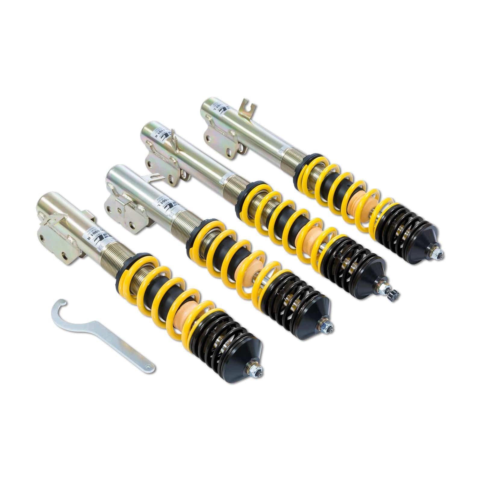 ST Suspension Audi Seat Skoda VW COILOVER KIT XA (Inc. 8V A3 Convertible, 5F Leon ST, Octavia III Combi & MK7 Golf Estate) - ML Performance UK