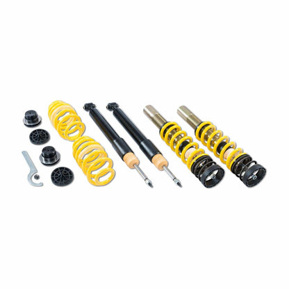 ST Suspension Audi Seat Skoda VW COILOVER KIT XA (Inc. 8V A3 Convertible, 5F Leon ST, Octavia III Combi & MK7 Golf Estate) - ML Performance UK