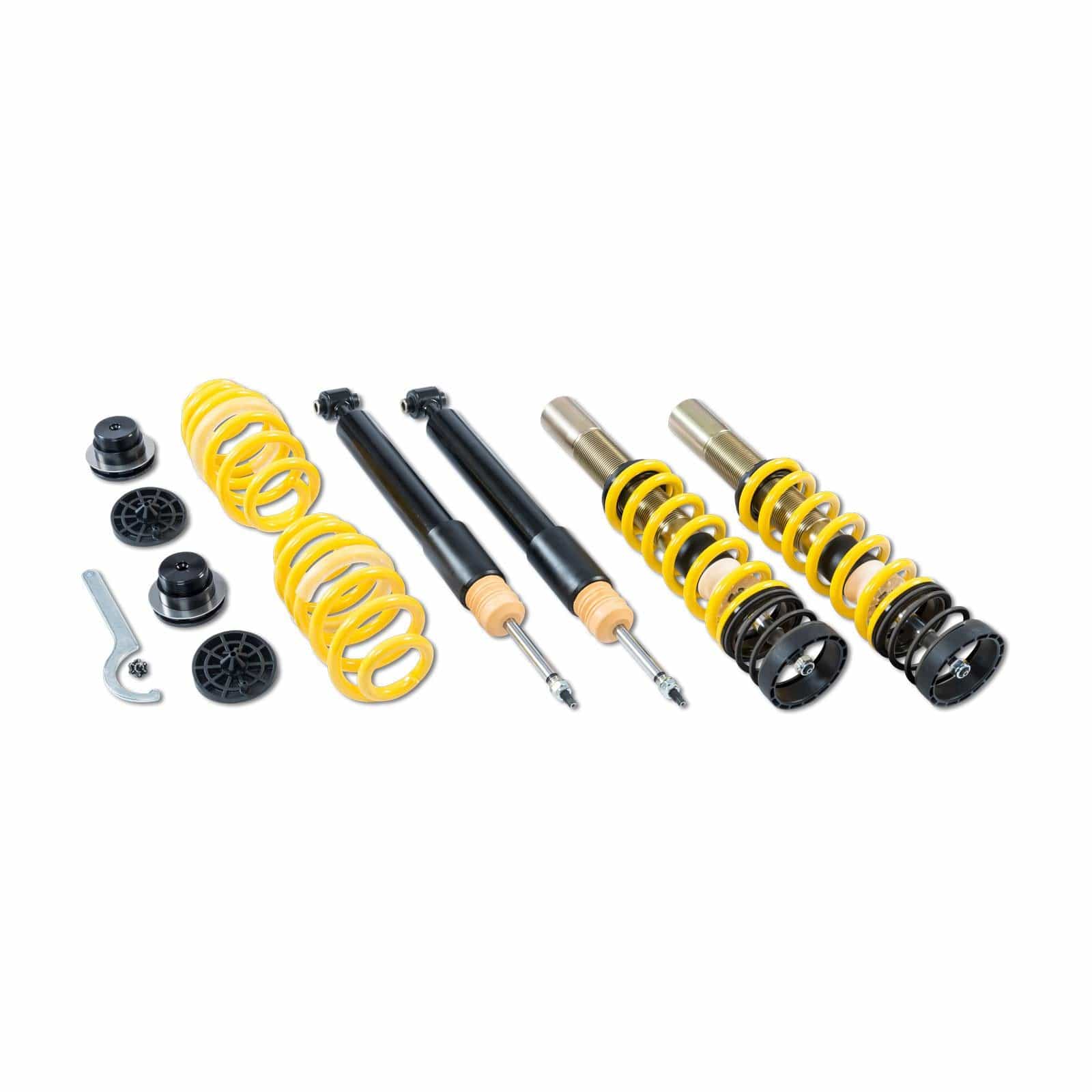 ST Suspension BMW F20 F21 F80 F82 F87 COILOVER KIT XA (Inc. M135i, M140i, 225i & 440i) - ML Performance UK