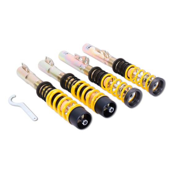 ST Suspension Porsche 987 COILOVER KIT ST X (Inc. Boxster, Cayman, Boxster Spyder & Cayman S) | ML Performance UK