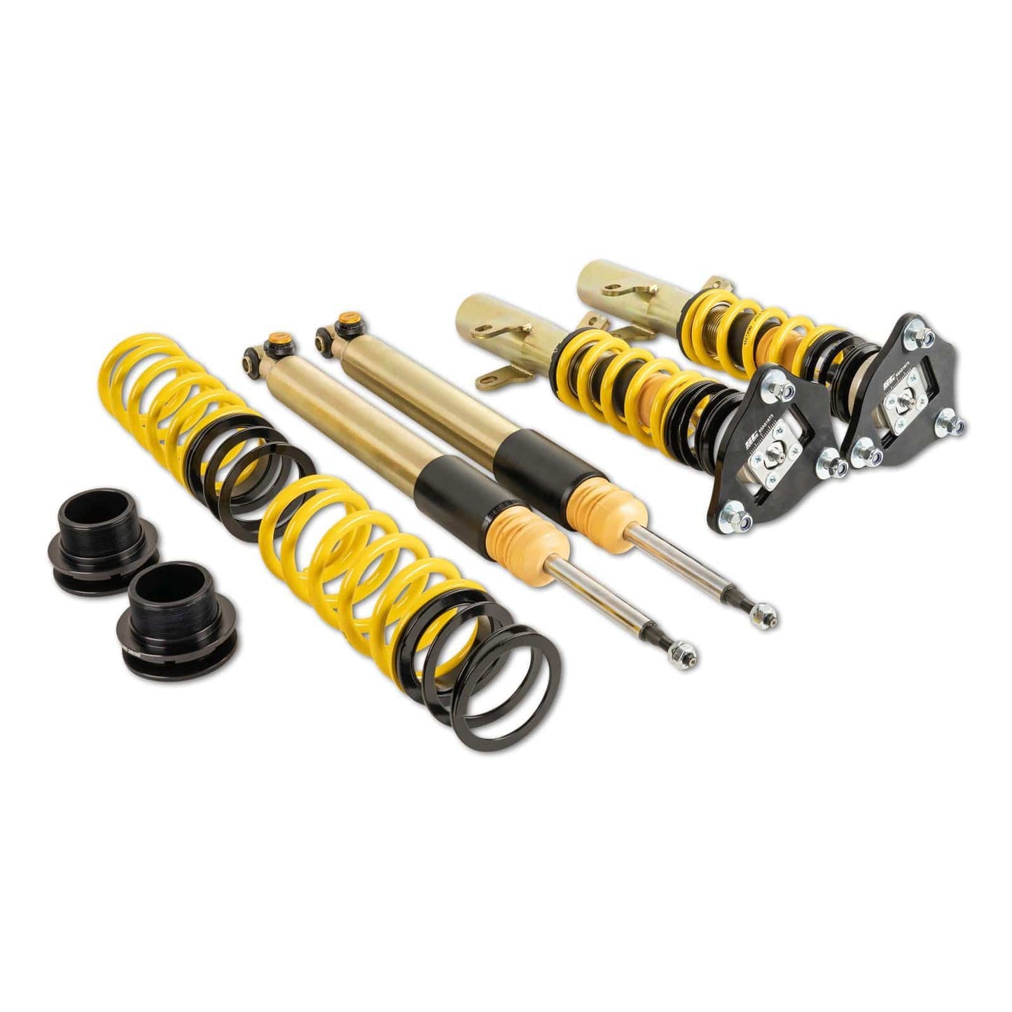 ST Suspension Scion Subaru Toyota XTA plus 3 Adjustable Coilover Kit (FR-S, BRZ & GT86)