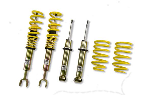 ST Suspension Volkswagen B5 Passat COILOVER KIT ST X | ML Performance UK