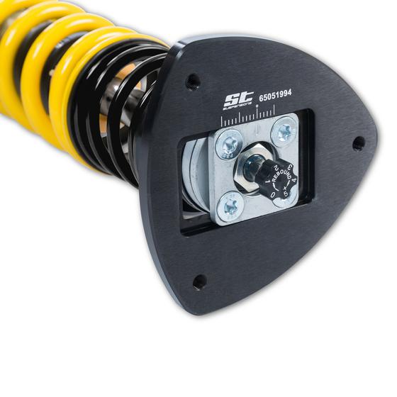 ST Suspension Volkswagen MK7 MK7.5 COILOVER KIT XTA (Golf R & Golf GTI) | ML Performance UK