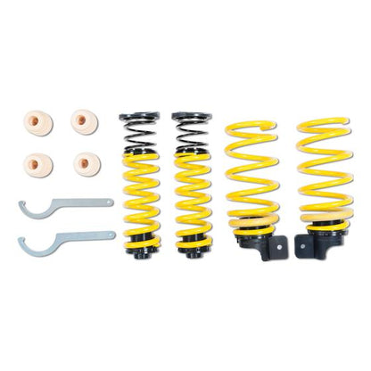ST Suspensions Audi B9 RS5 ADJUSTABLE LOWERING SPRINGS | ML Performance UK