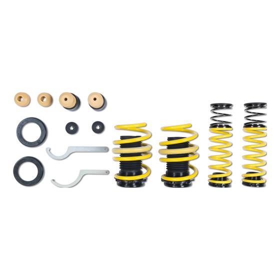 ST Suspensions BMW G05 ADJUSTABLE LOWERING SPRINGS (X5 40ix, X5 50ix & X5 M50i) | ML Performance UK