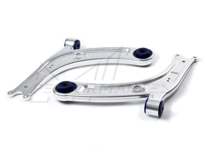 SuperPro Audi Seat Skoda VW MQB Performance Front Lower Control Alloy Arm Kit (Inc. MK7 Golf, 8V A3, MK3 Leon & MK3 Octavia) - ML Performance UK
