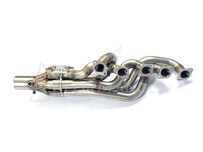 Supersprint BMW E60 M5 Performance Sport Exhaust Manifold - ML Performance UK