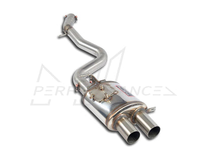Supersprint BMW F80 F82 Racing Rear Left Exhaust (M3 & M4) - ML Performance UK