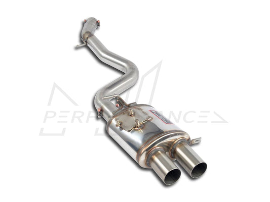 Supersprint BMW F80 F82 Racing Rear Left Exhaust (M3 & M4) - ML Performance UK