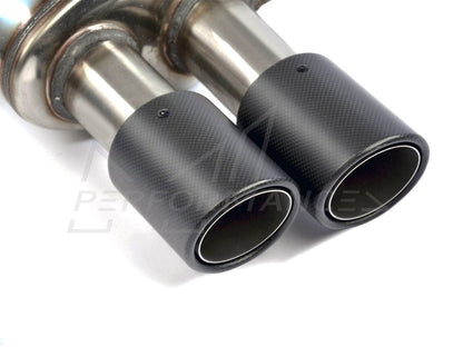 Supersprint BMW F80 F82 Racing Rear Left Exhaust (M3 & M4) - ML Performance UK