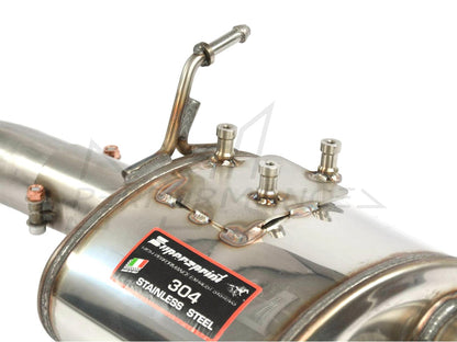 Supersprint BMW F80 F82 Racing Rear Right Exhaust (M3 & M4) - ML Performance UK