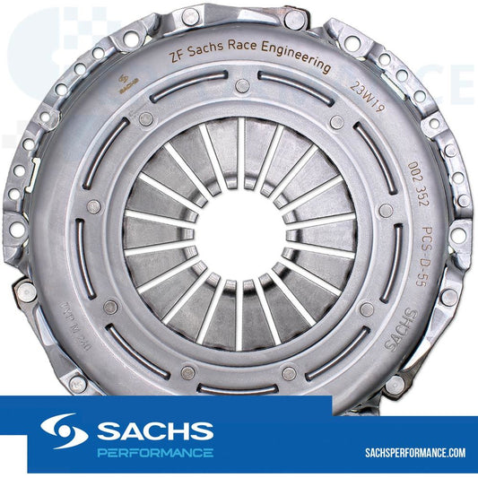 Sachs Performance Audi VW 2.0 EA888 Gen3 Performance Reinforced Clutch Cover (Inc. 8s TTS & MK7 Golf R) - ML Performance UK