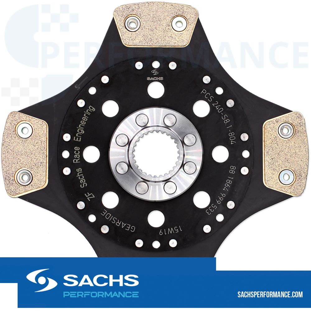 Sachs Performance BMW E92 E93 F10 F12 F20 Uprated Racing Clutch Kit (Inc. M140i, 335is, 550i & 650i) - ML Performance UK