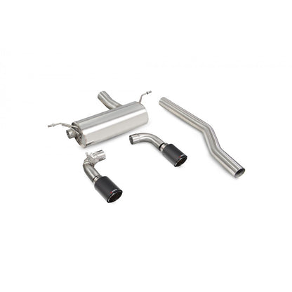 Scorpion BMW F20 F21 M140i GPF-Back Exhaust with Electronic Valve - ML Performance UK