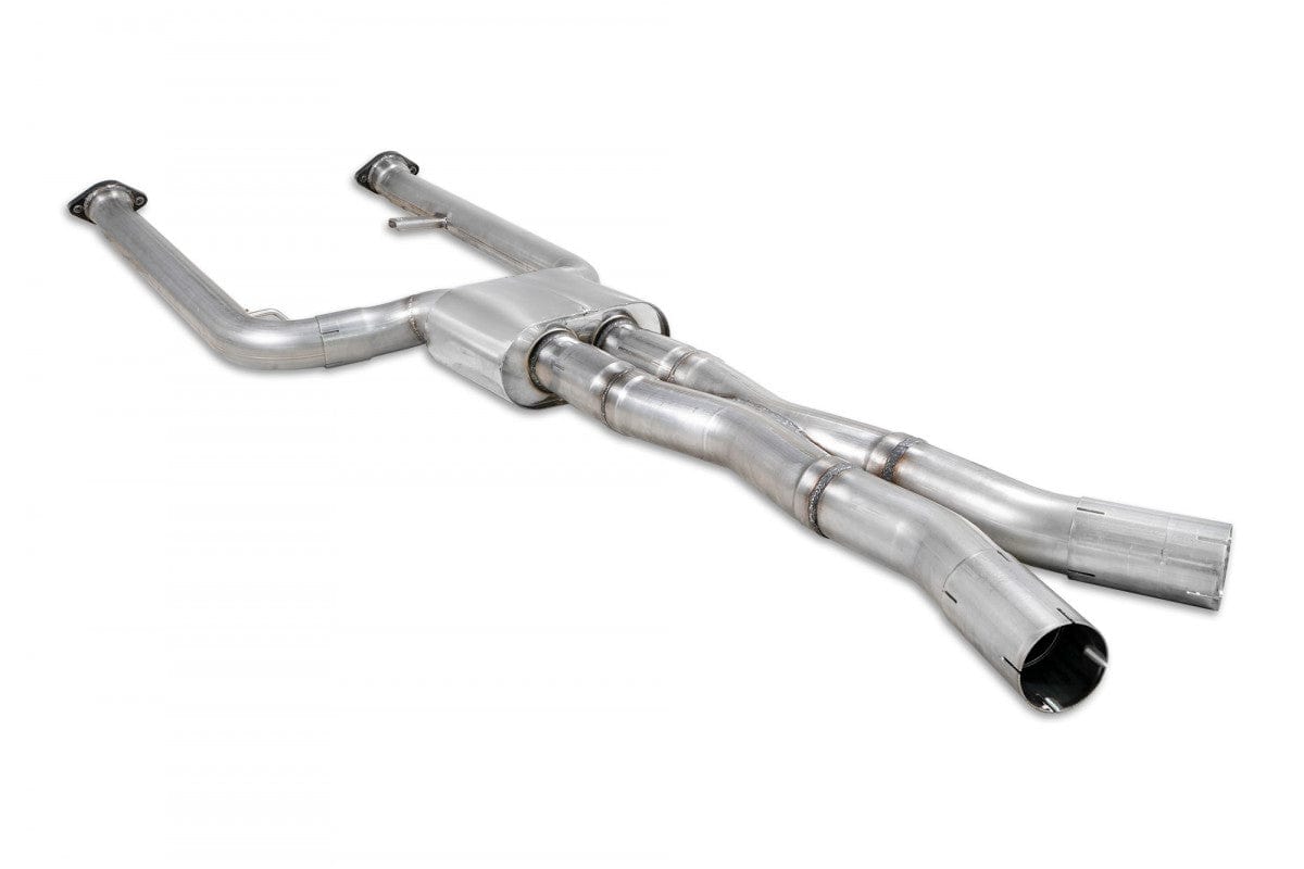 Scorpion BMW F87 M2 Competition GPF Delete Pipe - ML Performance UK