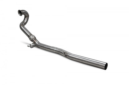 Scorpion VW MK7.5 Golf R GPF 3.15" De-Cat/Sport Downpipe - ML Performance UK