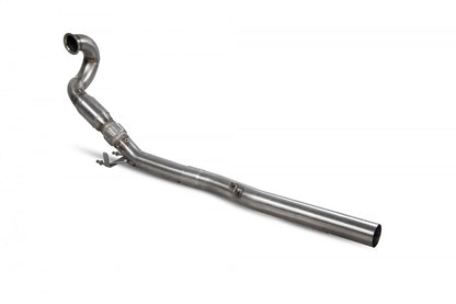Scorpion VW MK7.5 Golf R GPF 3.15" De-Cat/Sport Downpipe - ML Performance UK