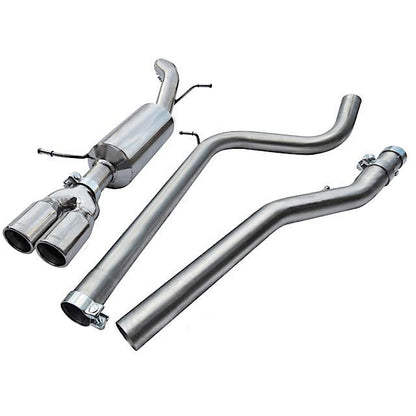 Cobra Exhaust Seat Ibiza FR 1.4 TSI (10-14) Cat Back Performance Exhaust