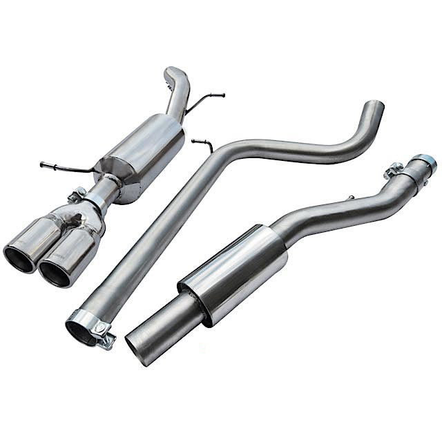 Cobra Exhaust Seat Ibiza FR 1.4 TSI (10-14) Cat Back Performance Exhaust | ML Performance UK Car Parts