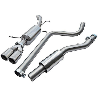 Cobra Exhaust Seat Ibiza FR 1.4 TSI (10-14) Cat Back Performance Exhaust | ML Performance UK Car Parts