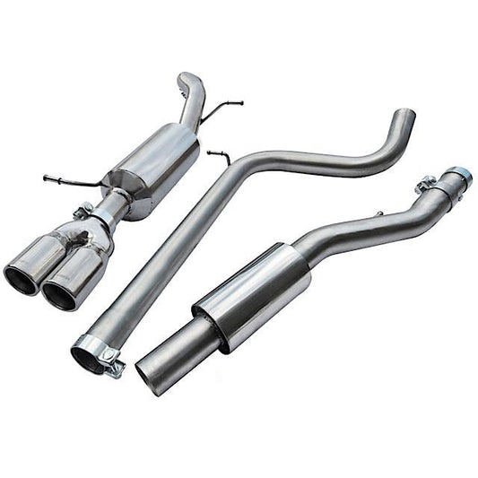 Cobra Exhaust Seat Ibiza FR 1.4 TSI (10-14) Cat Back Performance Exhaust | ML Performance UK Car Parts