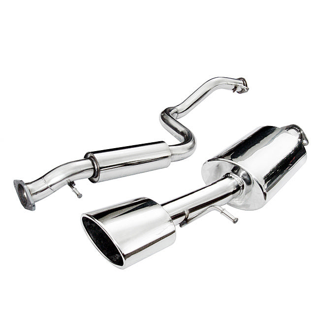 Cobra Exhaust Seat Leon Cupra R Mk1 1M (02-05) Cat Back Performance Exhaust | ML Performance UK Car Parts