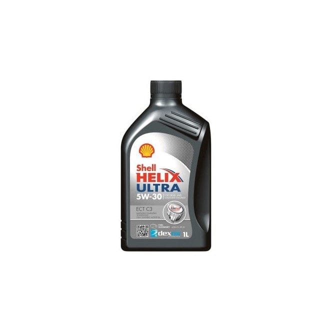 Shell Helix Ultra ECT C3 Engine Oil - 5W-30 - 1Ltr - ML Performance UK