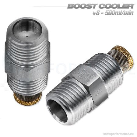 Snow Performance Boost Cooler Water Injection Nozzle - Size 8 500ml/min - ML Performance UK