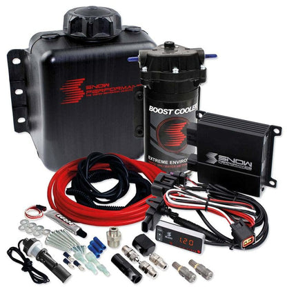 Snow Performance Boost Cooler Stage 2 Water Injection