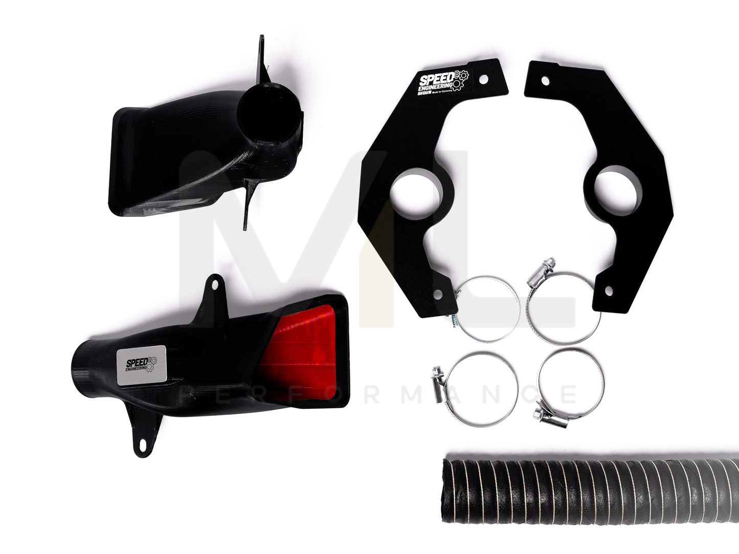 Speed Engineering BMW F20 F21 LCI Cold Air Intake (114d, 118i, M135i & M140i) - ML Performance UK