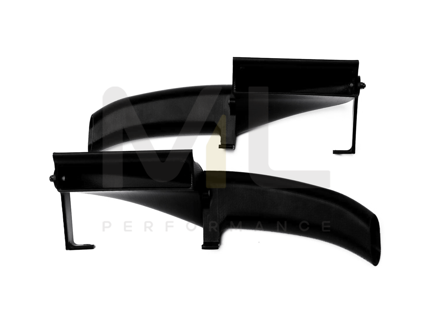 Speed Engineering BMW F20 F22 F30 F32 Rear Axle Air Duct (inc. M135i, M235i & M240i) - ML Performance UK