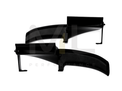 Speed Engineering BMW F20 F22 F30 F32 Rear Axle Air Duct (inc. M135i, M235i & M240i) - ML Performance UK