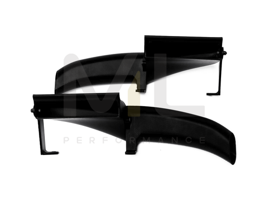 Speed Engineering BMW F20 F22 F30 F32 Rear Axle Air Duct (inc. M135i, M235i & M240i) - ML Performance UK