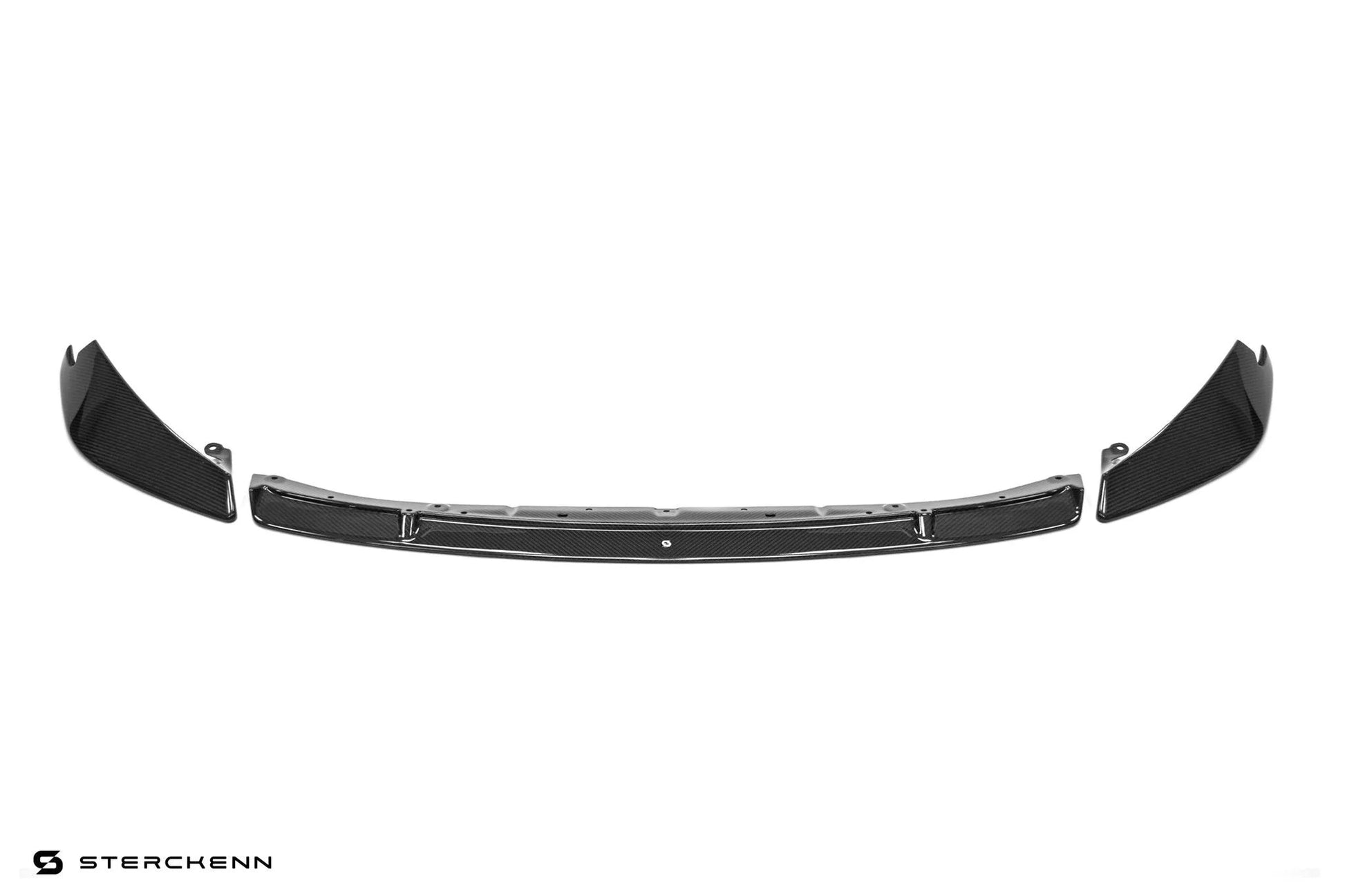 Sterckenn BMW G80 G82 Carbon Fibre Front Lip Kit (M3 & M4) - ML Performance UK