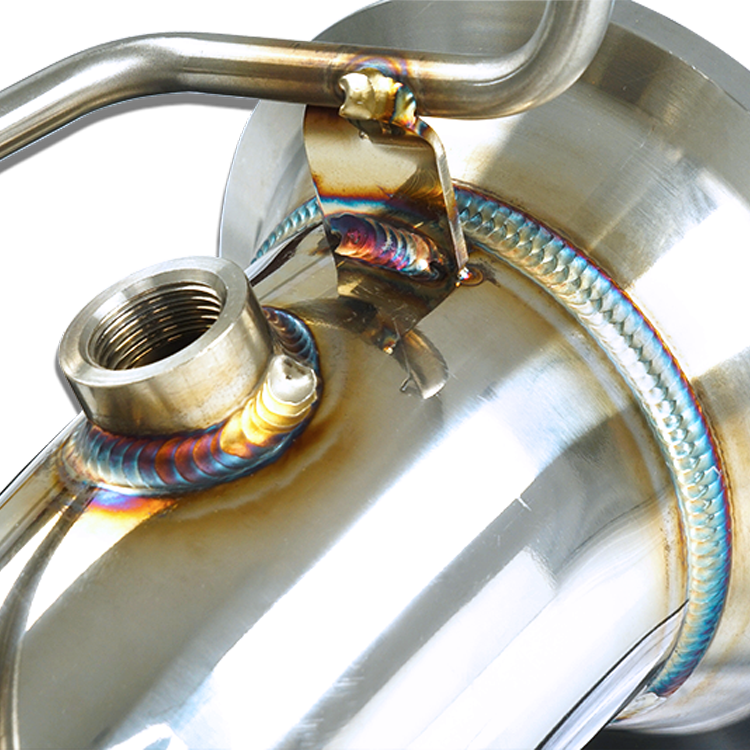 Stone Exhaust BMW B46D G20 G22 G30 Catless Downpipes (Inc. 320, 330i, 530ix & X3 20i / OPF Model) | ML Performance UK