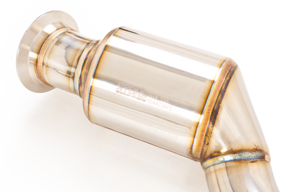 Stone Exhaust BMW S58 G80 G82 G83 Eddy Catalytic Downpipe (M3 & M4) | ML Performance UK