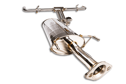 Stone Exhaust Lexus 8AR-FTS AL20 RX Cat-Back Valvetronic Exhaust System (RX 200T & RX 300T) - ML Performance UK