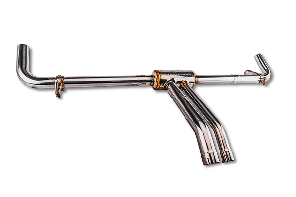 Stone Exhaust Lexus 8AR-FTS AL20 RX Cat-Back Valvetronic Exhaust System (RX 200T & RX 300T) - ML Performance UK