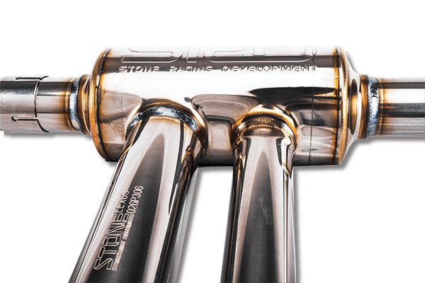 Stone Exhaust Lexus 8AR-FTS AL20 RX Cat-Back Valvetronic Exhaust System (RX 200T & RX 300T) - ML Performance UK