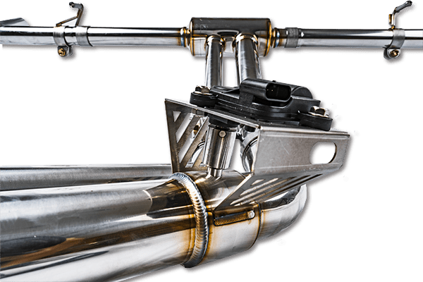 Stone Exhaust Lexus 8AR-FTS AL20 RX Cat-Back Valvetronic Exhaust System (RX 200T & RX 300T) - ML Performance UK