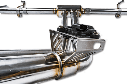 Stone Exhaust Lexus 8AR-FTS AL20 RX Cat-Back Valvetronic Exhaust System (RX 200T & RX 300T) - ML Performance UK