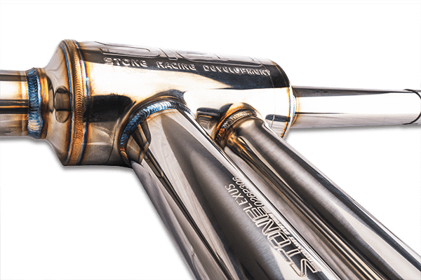 Stone Exhaust Lexus 8AR-FTS AL20 RX Cat-Back Valvetronic Exhaust System (RX 200T & RX 300T) - ML Performance UK