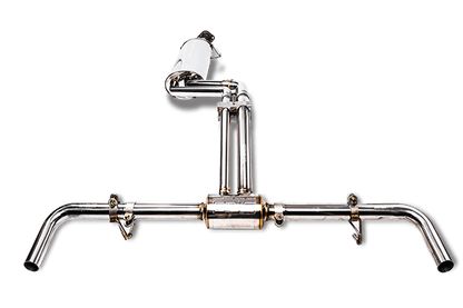 Stone Exhaust Lexus 8AR-FTS AL20 RX Cat-Back Valvetronic Exhaust System (RX 200T & RX 300T) - ML Performance UK