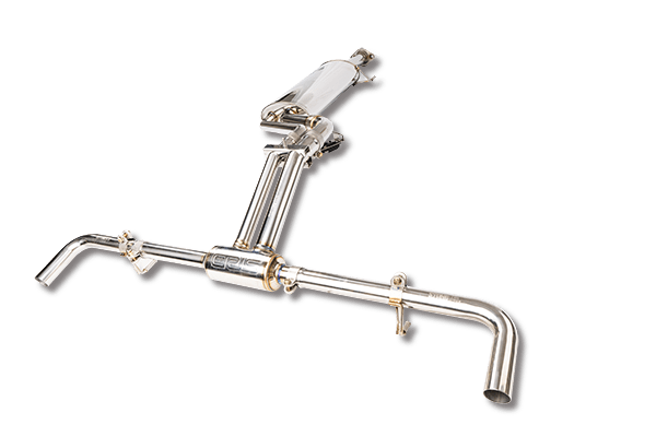 Stone Exhaust Lexus 8AR-FTS AL20 RX Cat-Back Valvetronic Exhaust System (RX 200T & RX 300T) - ML Performance UK