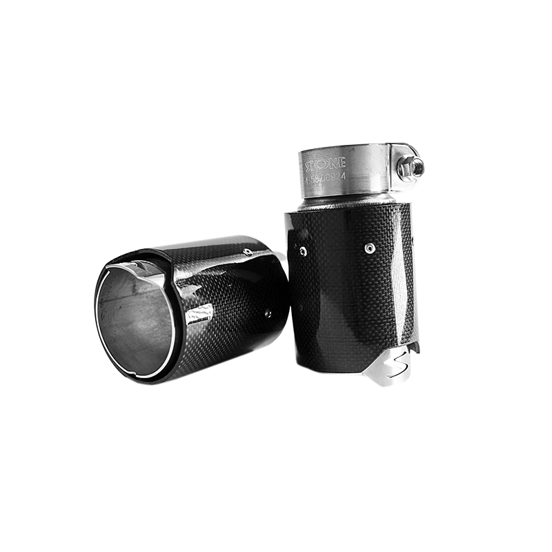 Stone Exhaust MINI B48 B48E F60 Countryman JCW Cat-Back Valvetronic Exhaust System | ML Performance UK