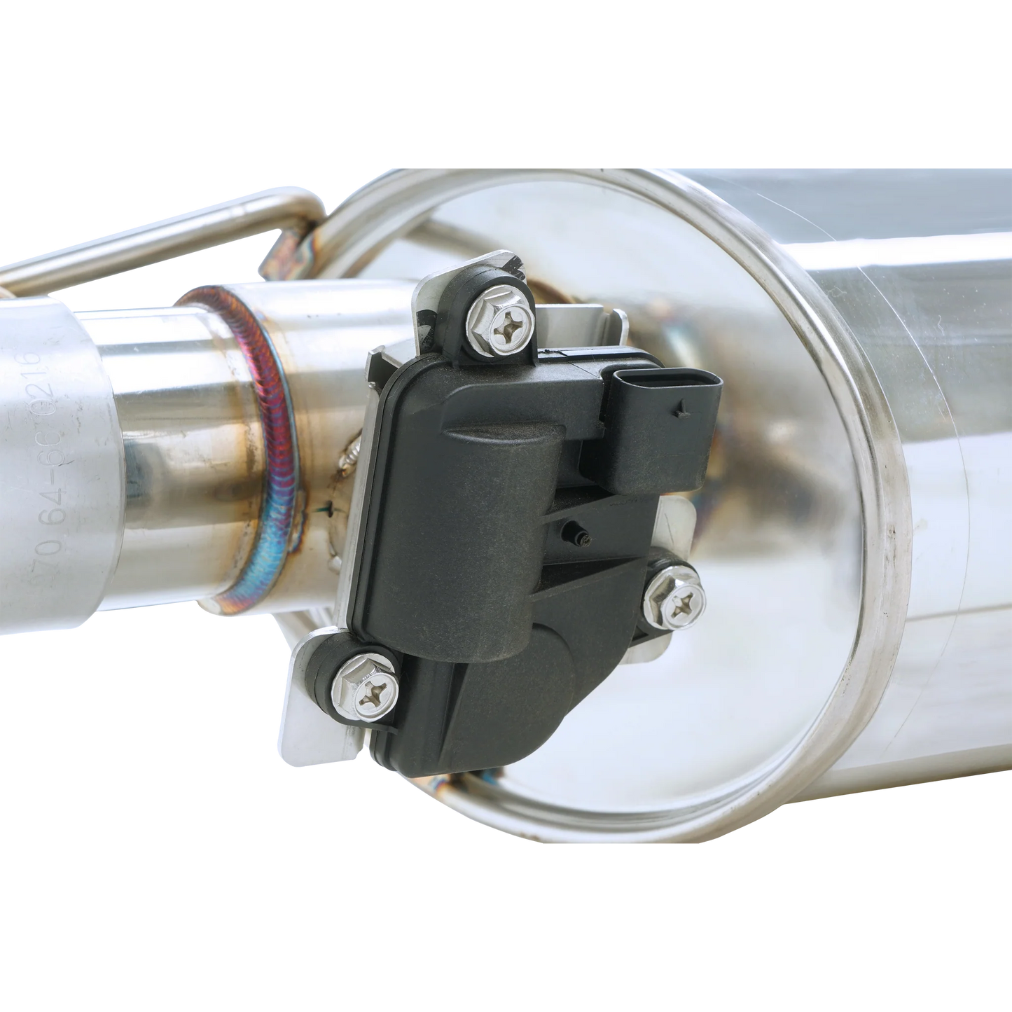 Stone Exhaust MINI B48 B48E F60 Countryman JCW Cat-Back Valvetronic Exhaust System | ML Performance UK