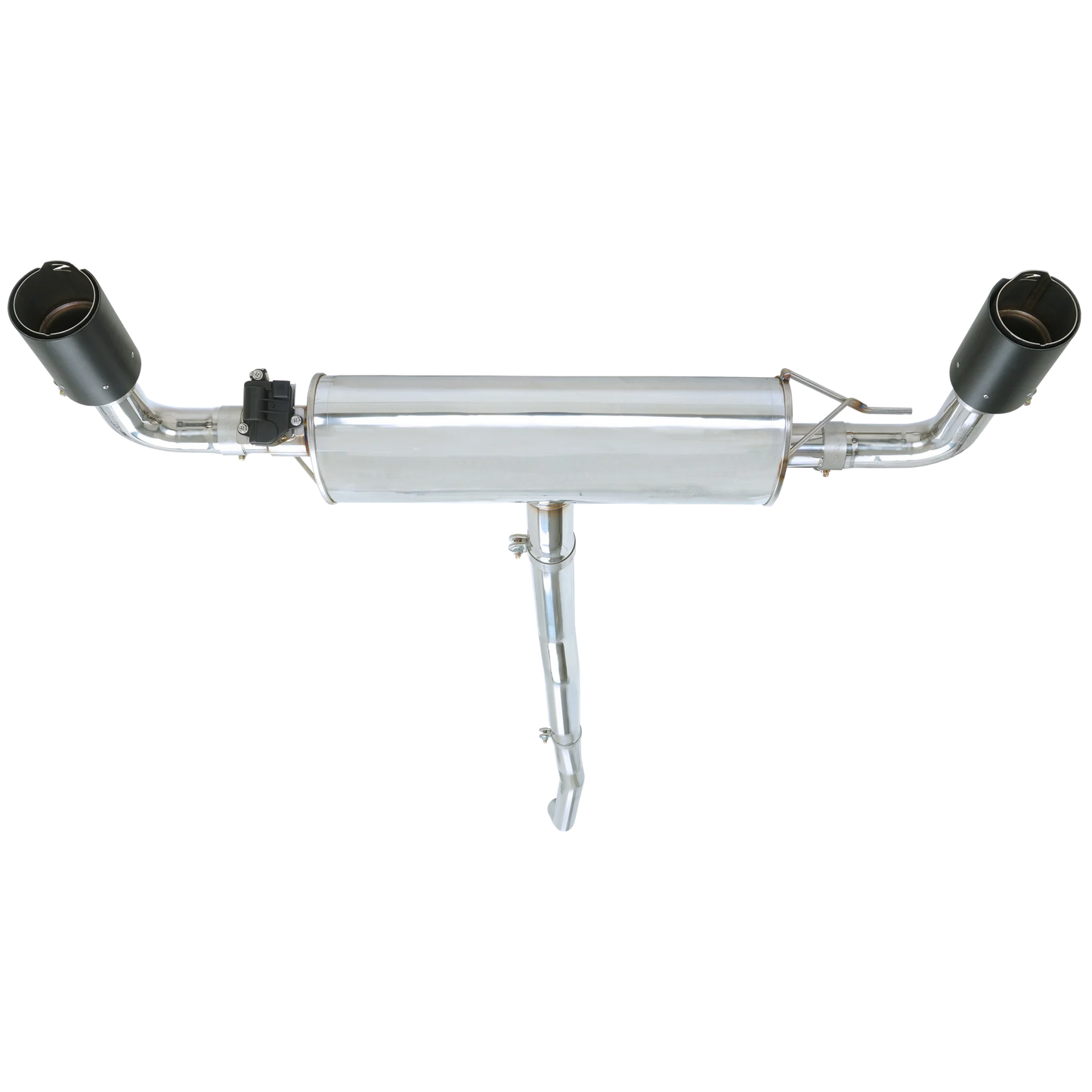 Stone Exhaust MINI B48 B48E F60 Countryman JCW Cat-Back Valvetronic Exhaust System | ML Performance UK